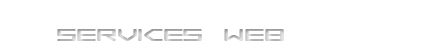 Services web